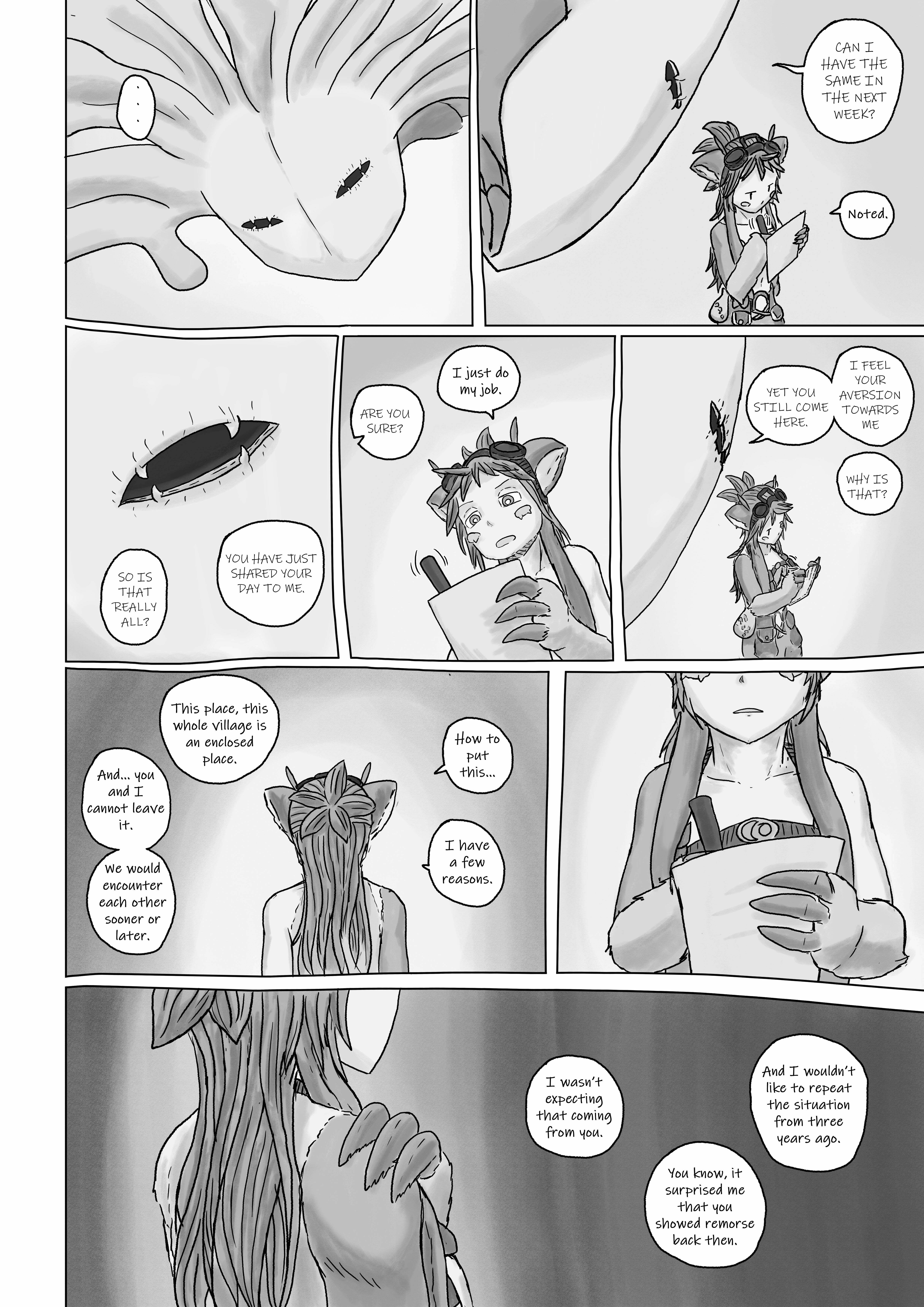 Made in Abyss 47.X: Assault Oneshot 第67页