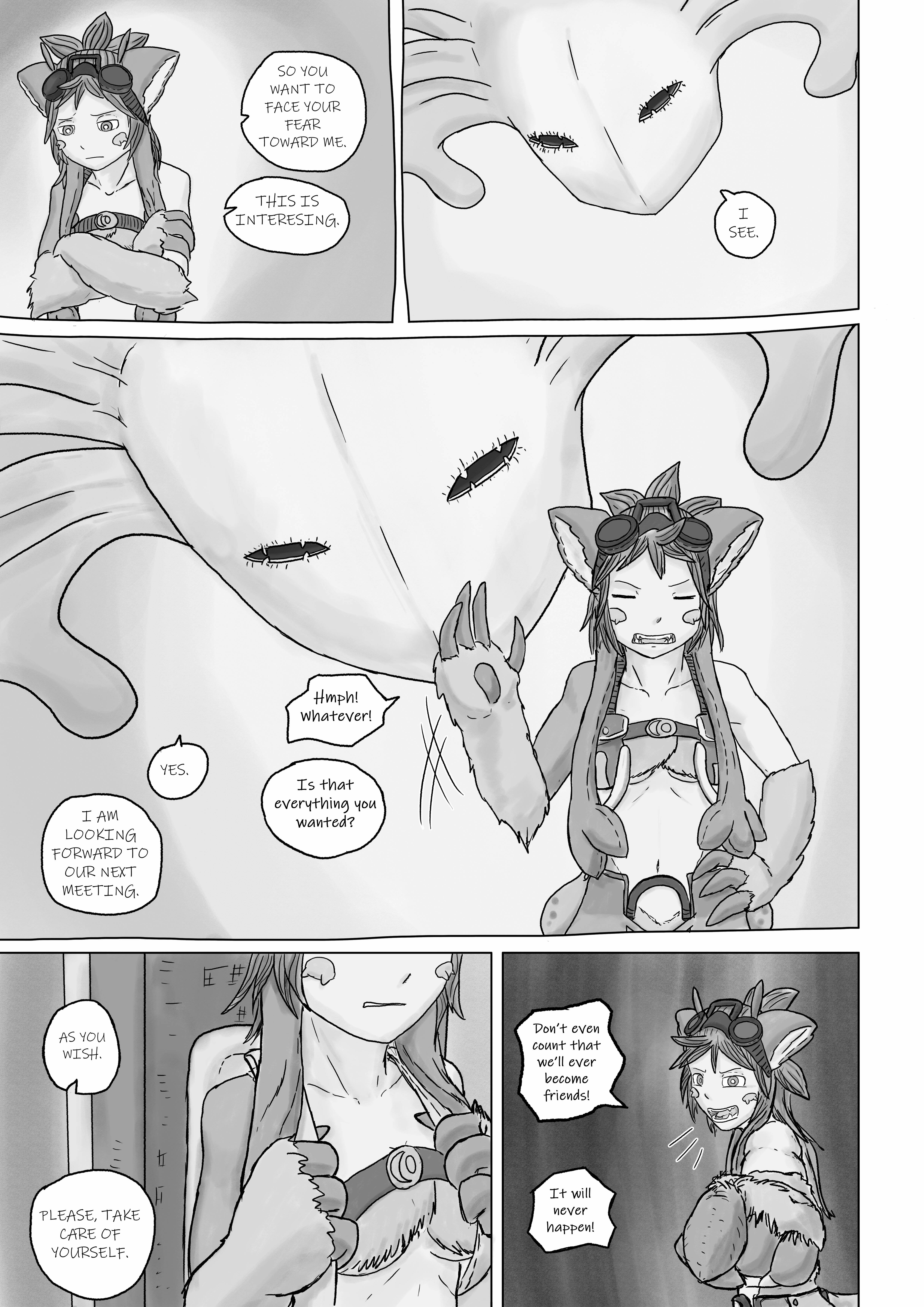 Made in Abyss 47.X: Assault Oneshot 第68页