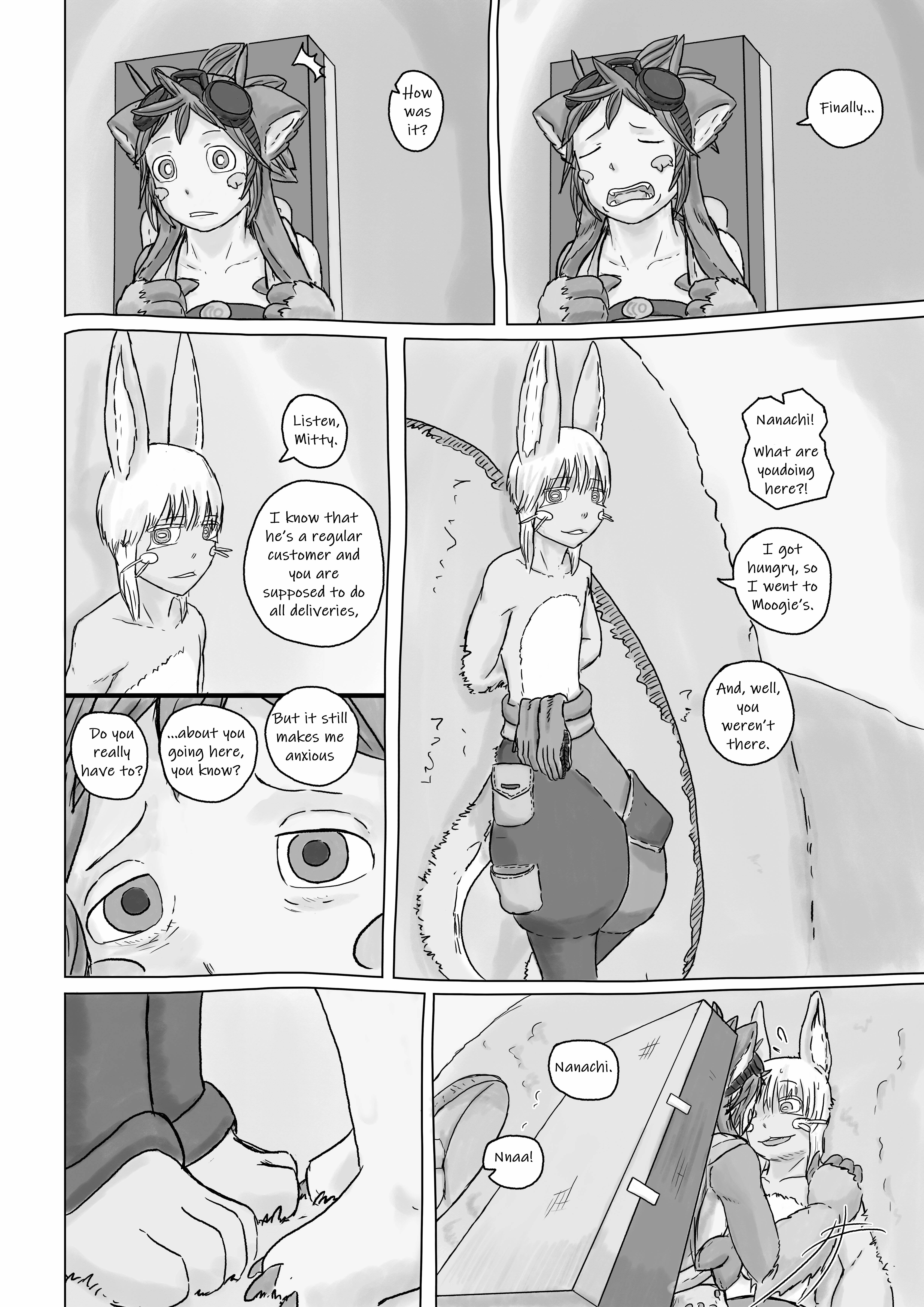 Made in Abyss 47.X: Assault Oneshot 第69页