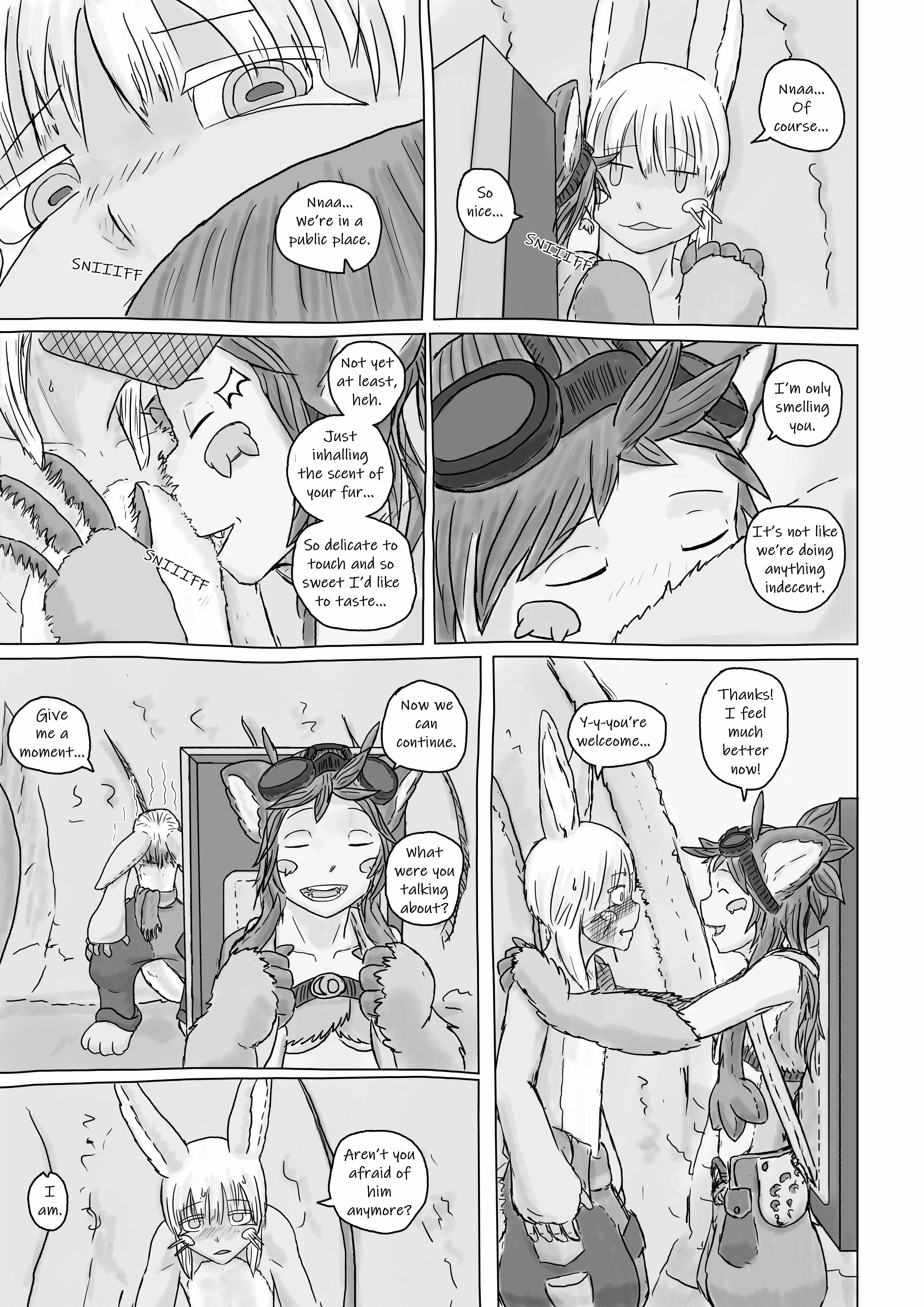 Made in Abyss 47.X: Assault Oneshot 第70页