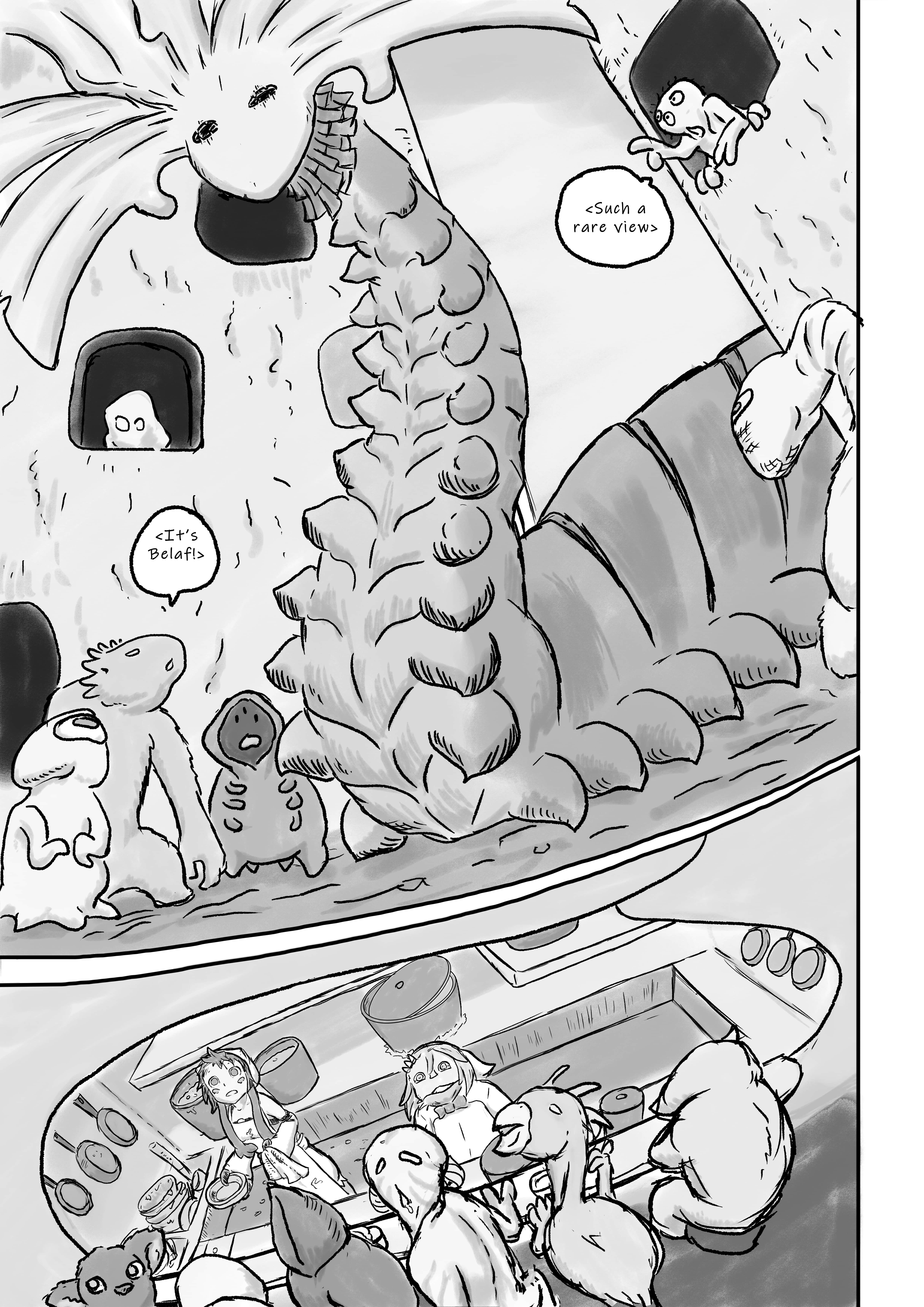 Made in Abyss 47.X: Assault 第8页