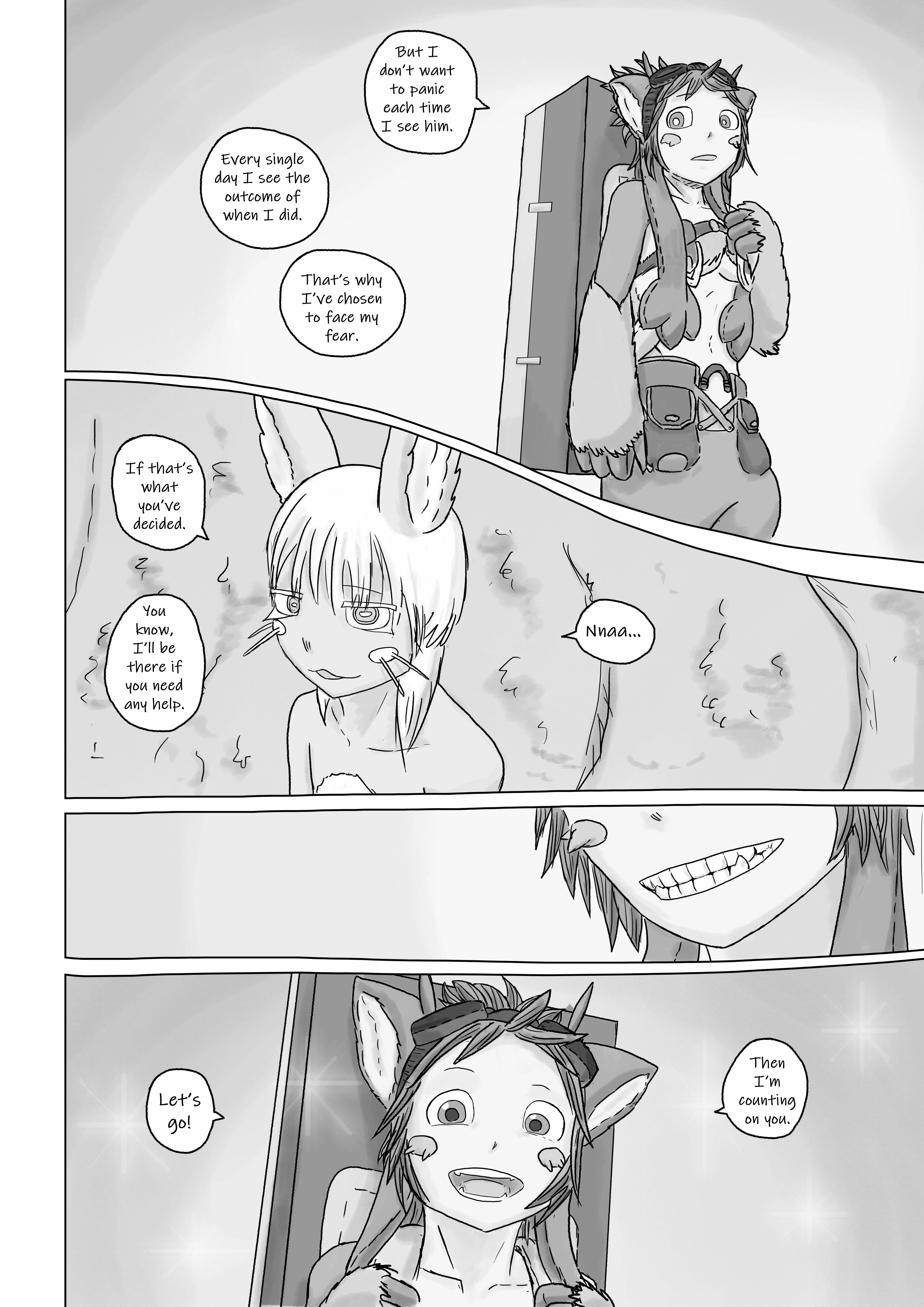 Made in Abyss 47.X: Assault Oneshot 第71页