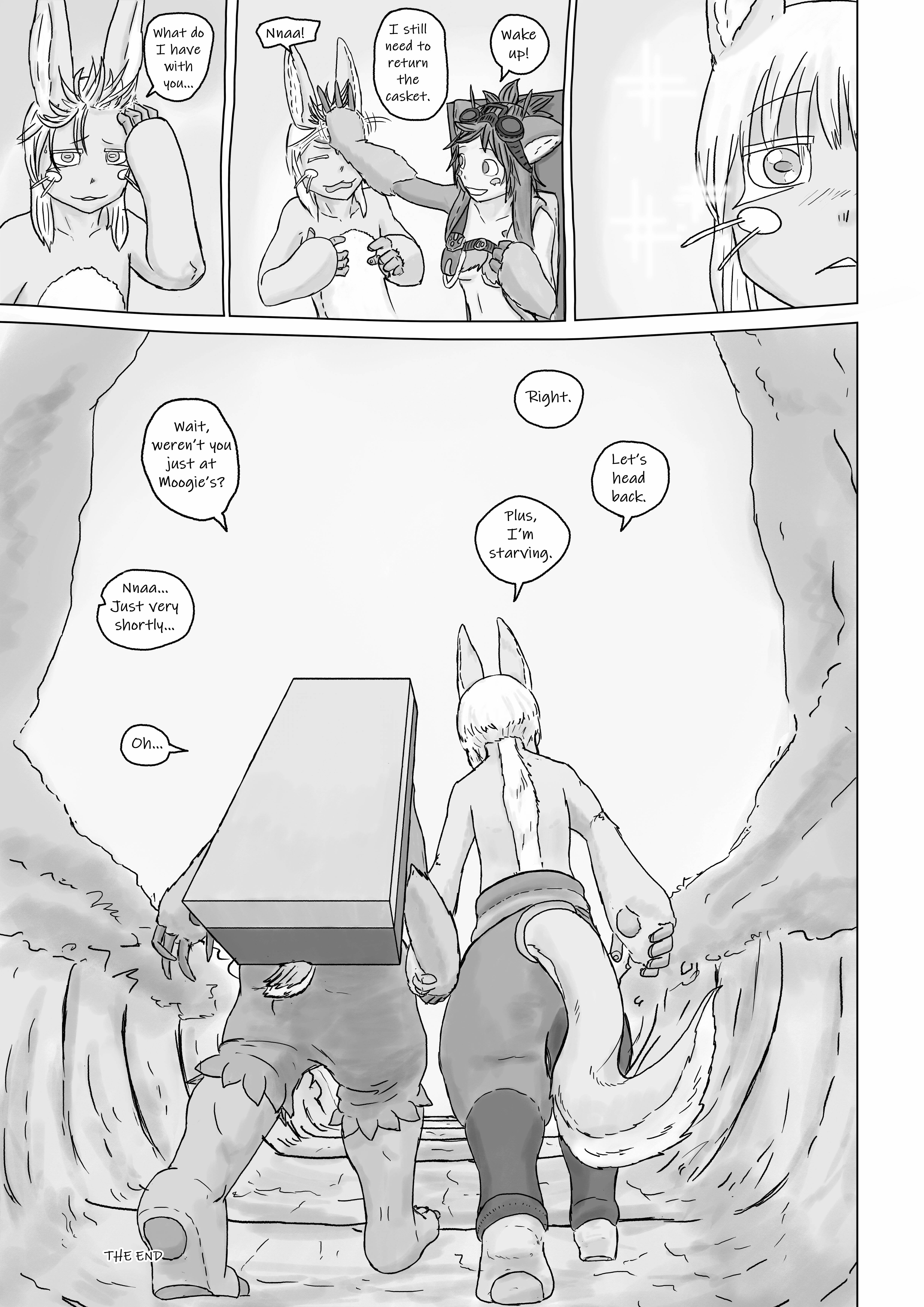 Made in Abyss 47.X: Assault Oneshot 第72页