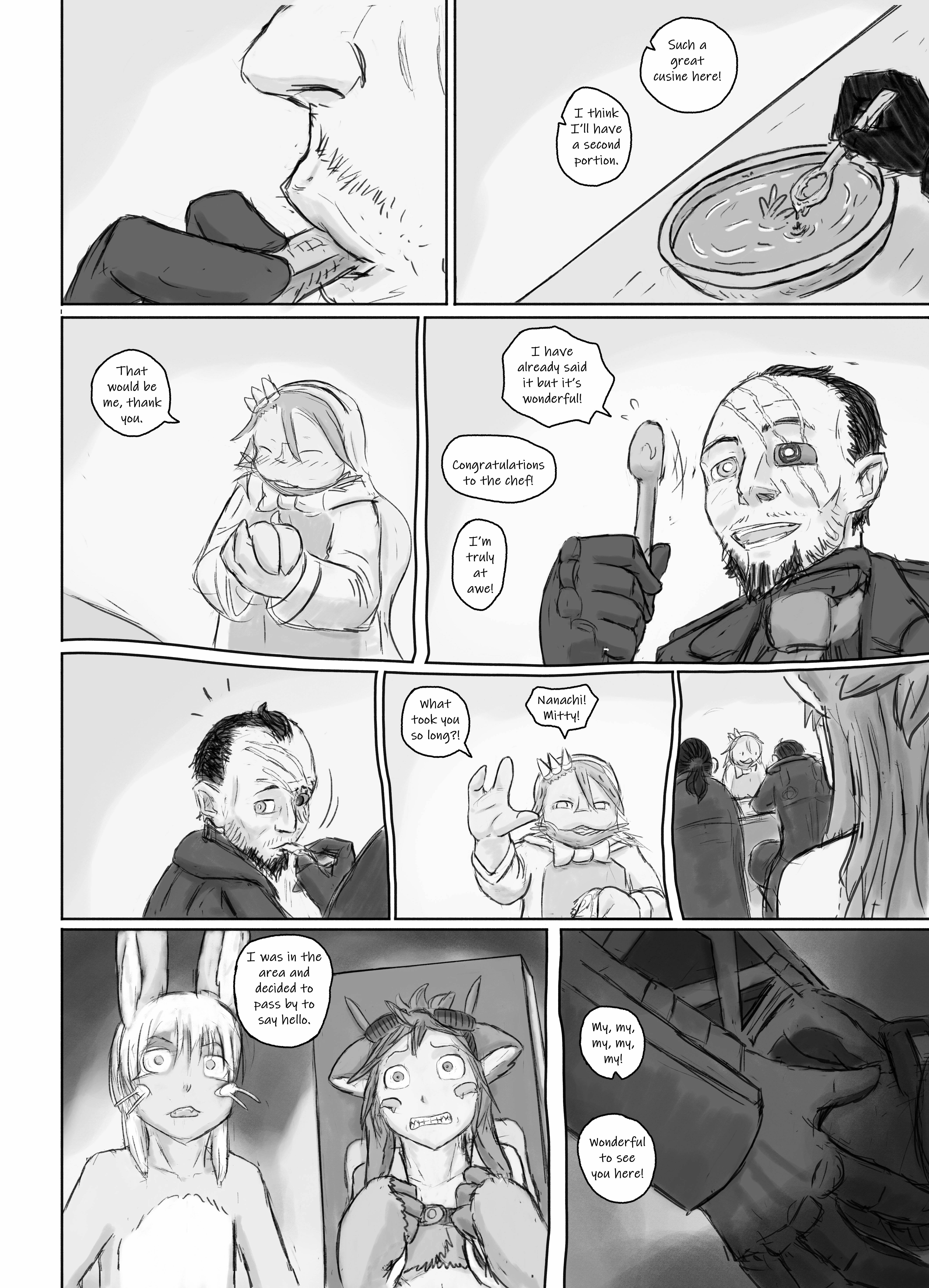 Made in Abyss 47.X: Assault Oneshot 第74页