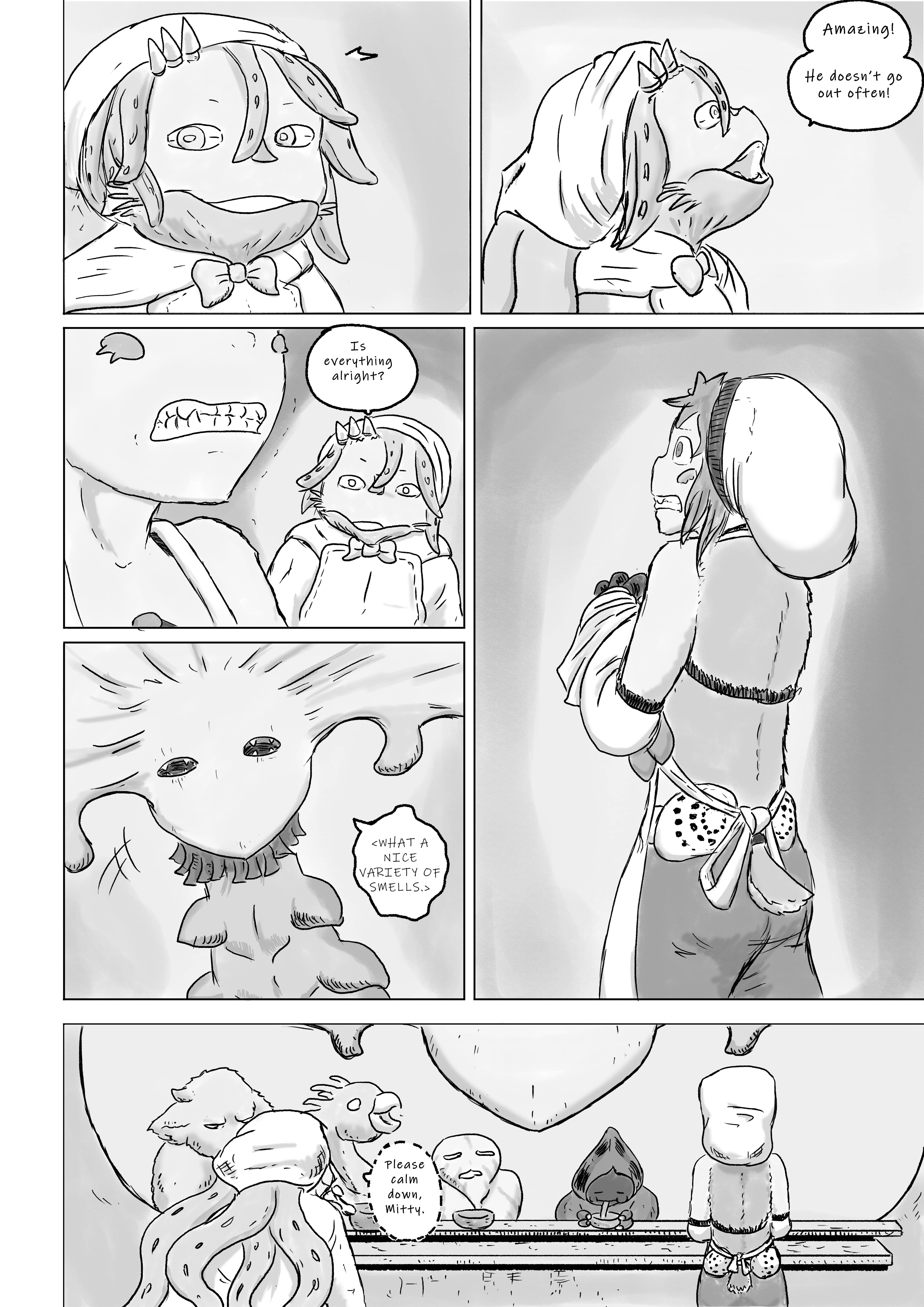 Made in Abyss 47.X: Assault Oneshot 第9页