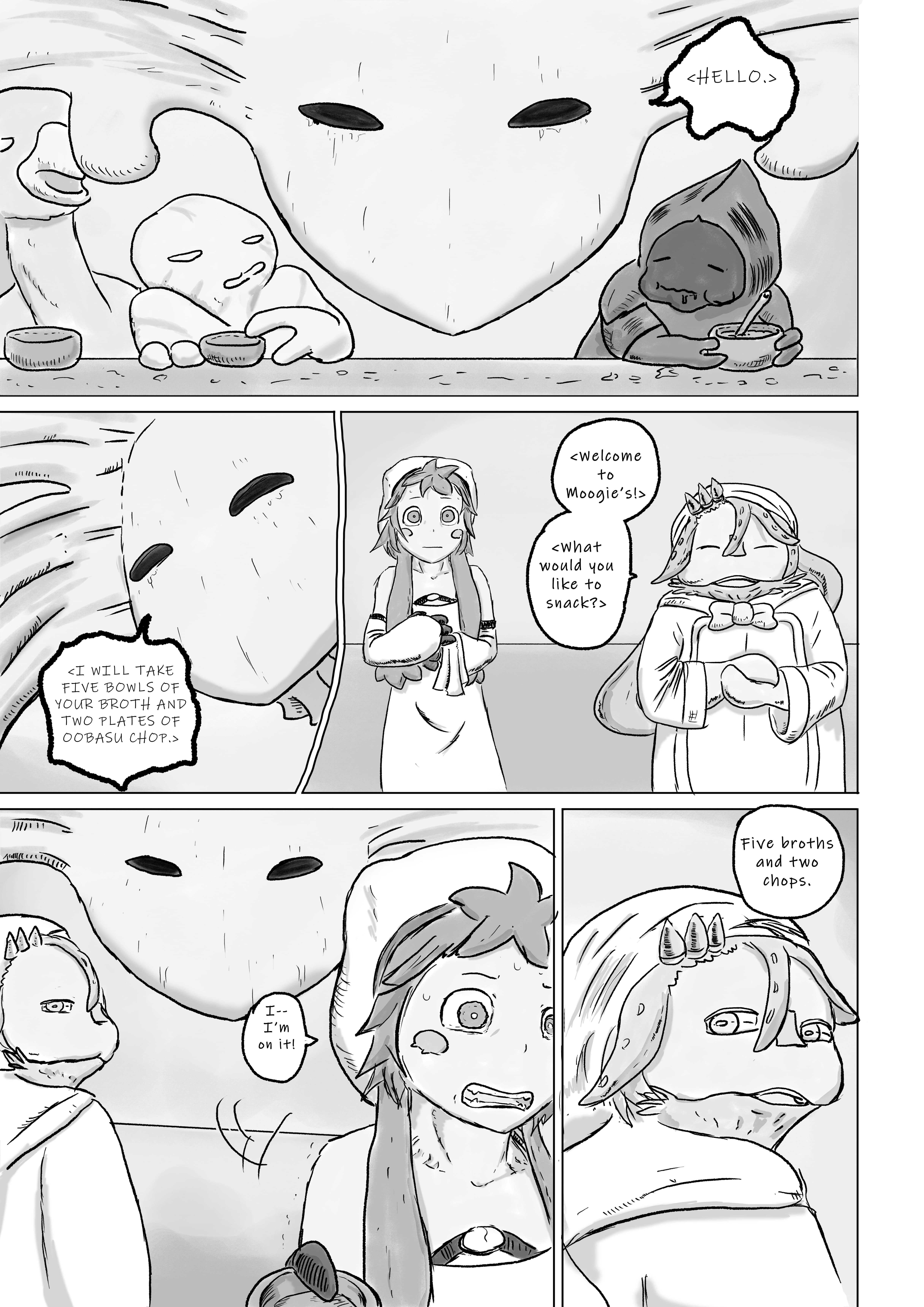 Made in Abyss 47.X: Assault Oneshot 第10页