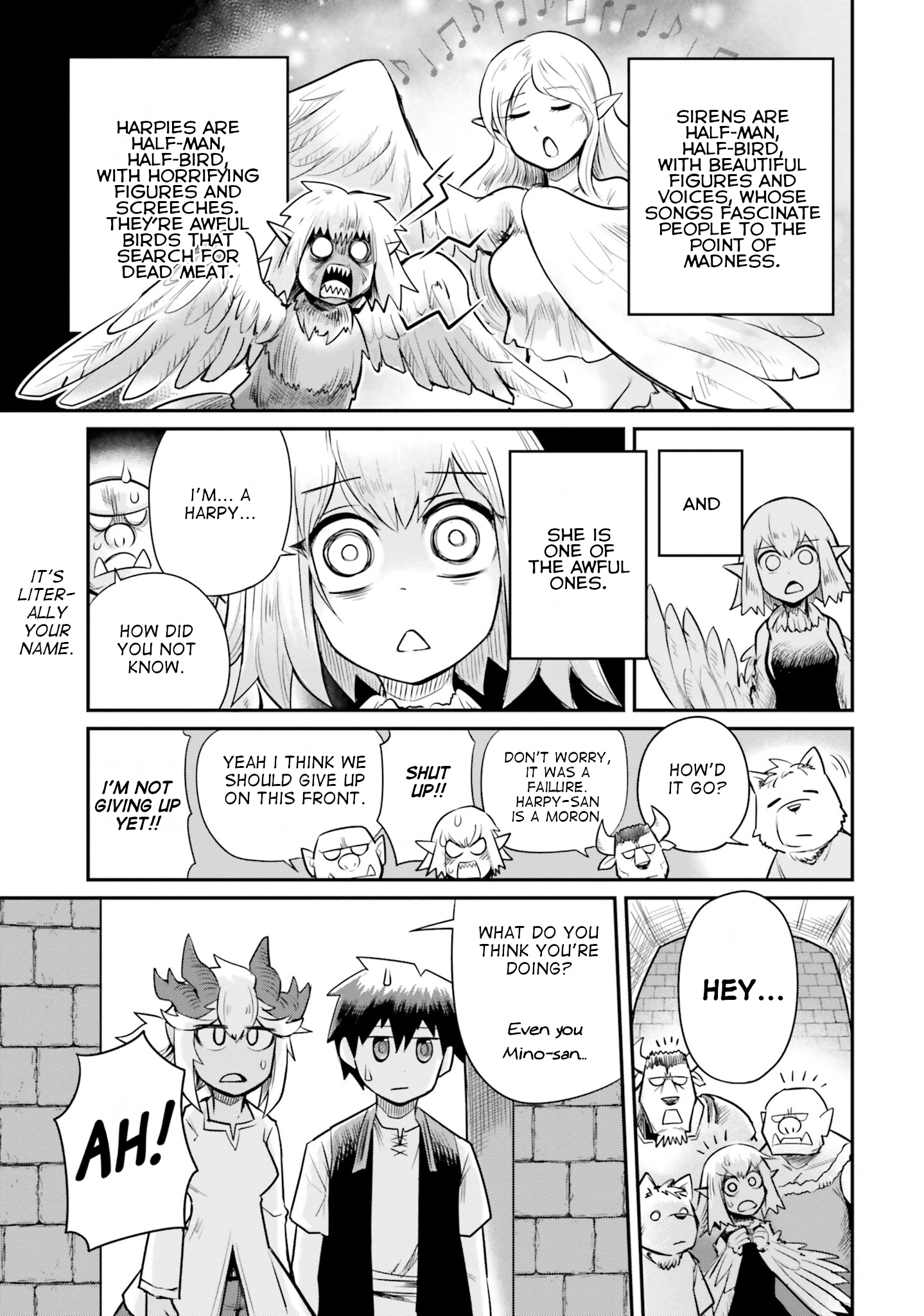 Dungeon no Osananajimi Wholesome childhood friends. 第11页