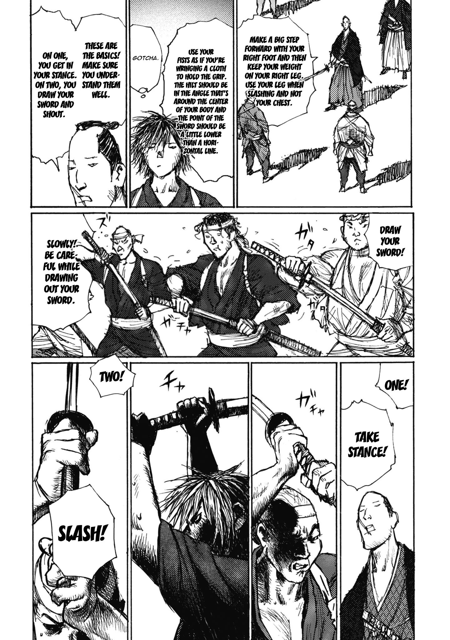 Ichigeki One Strike, One Kill Squad 第9页
