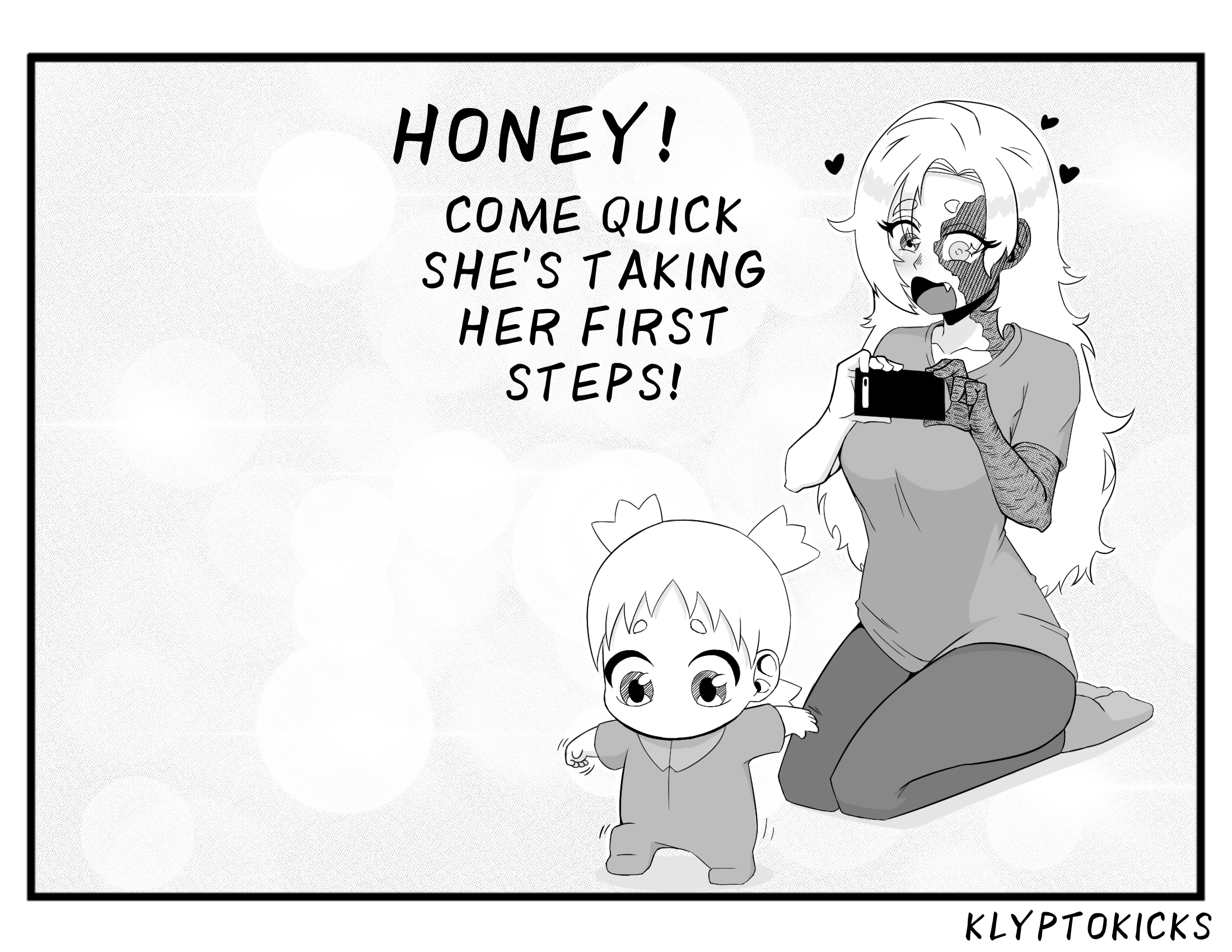 My Life With Amelia 第7页