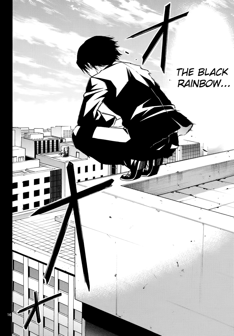 Bible of Black Vol. 1 Ch. 1 第15页