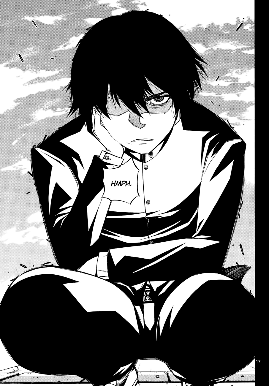 Bible of Black Vol. 1 Ch. 1 第16页