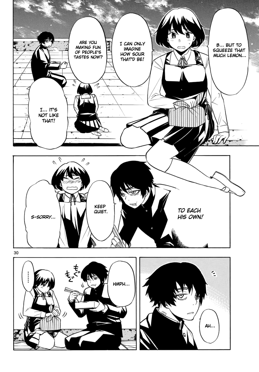 Bible of Black Vol. 1 Ch. 1 第28页