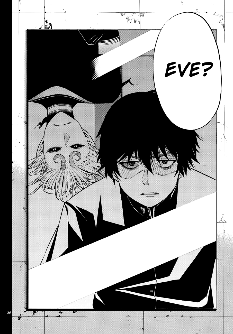 Bible of Black Vol. 1 Ch. 1 第34页