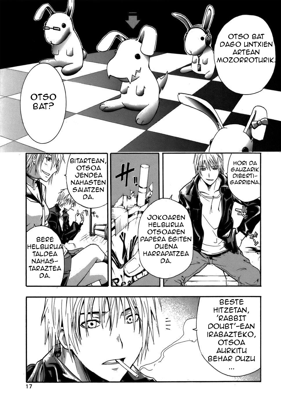 Doubt Jokalaria 第21页