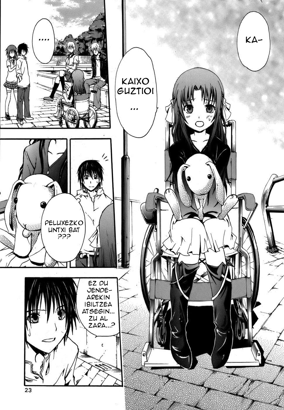 Doubt Jokalaria 第27页