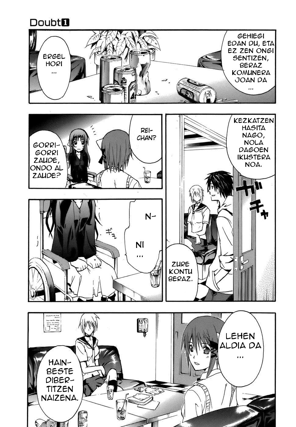 Doubt Jokalaria 第55页