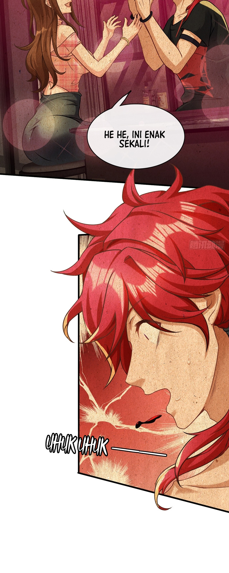 The Supreme Crazy Son-in-Law Ch. 1 第11页