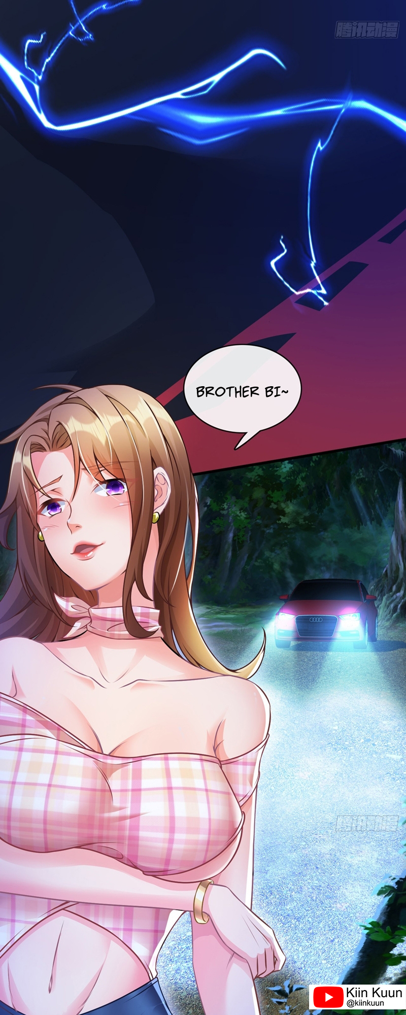 The Supreme Crazy Son-in-Law Ch. 1 第18页