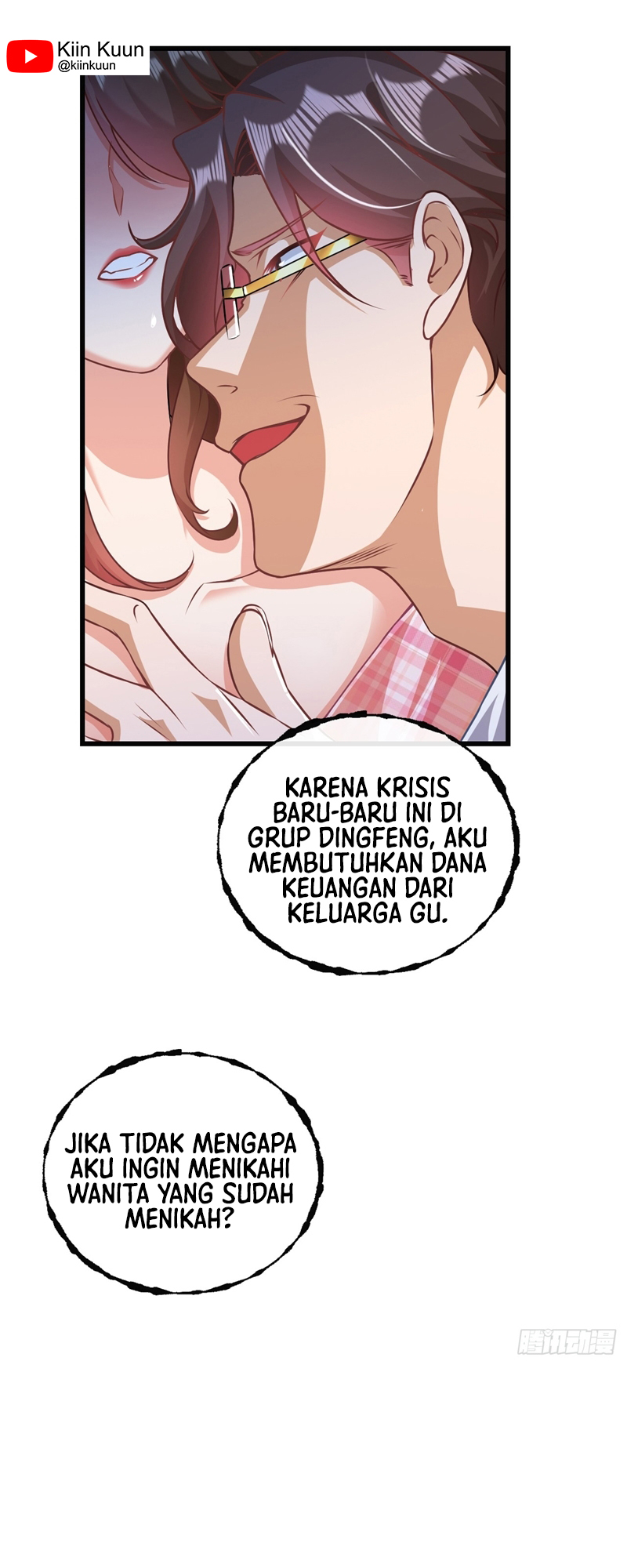 The Supreme Crazy Son-in-Law Ch. 1 第21页