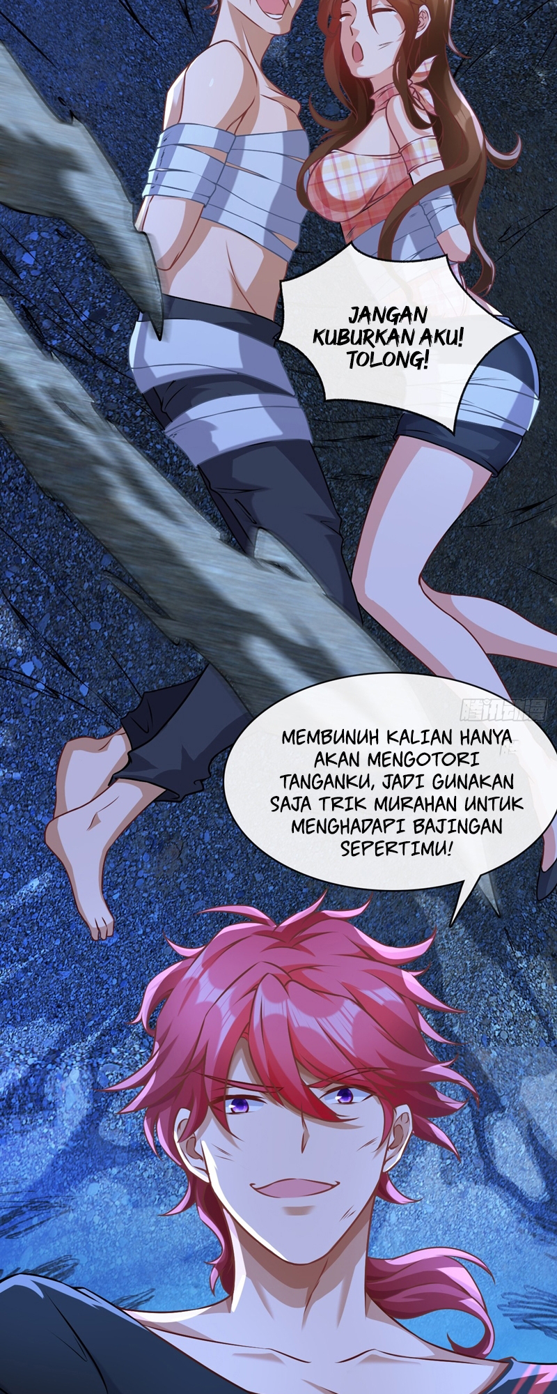 The Supreme Crazy Son-in-Law Ch. 1 第35页