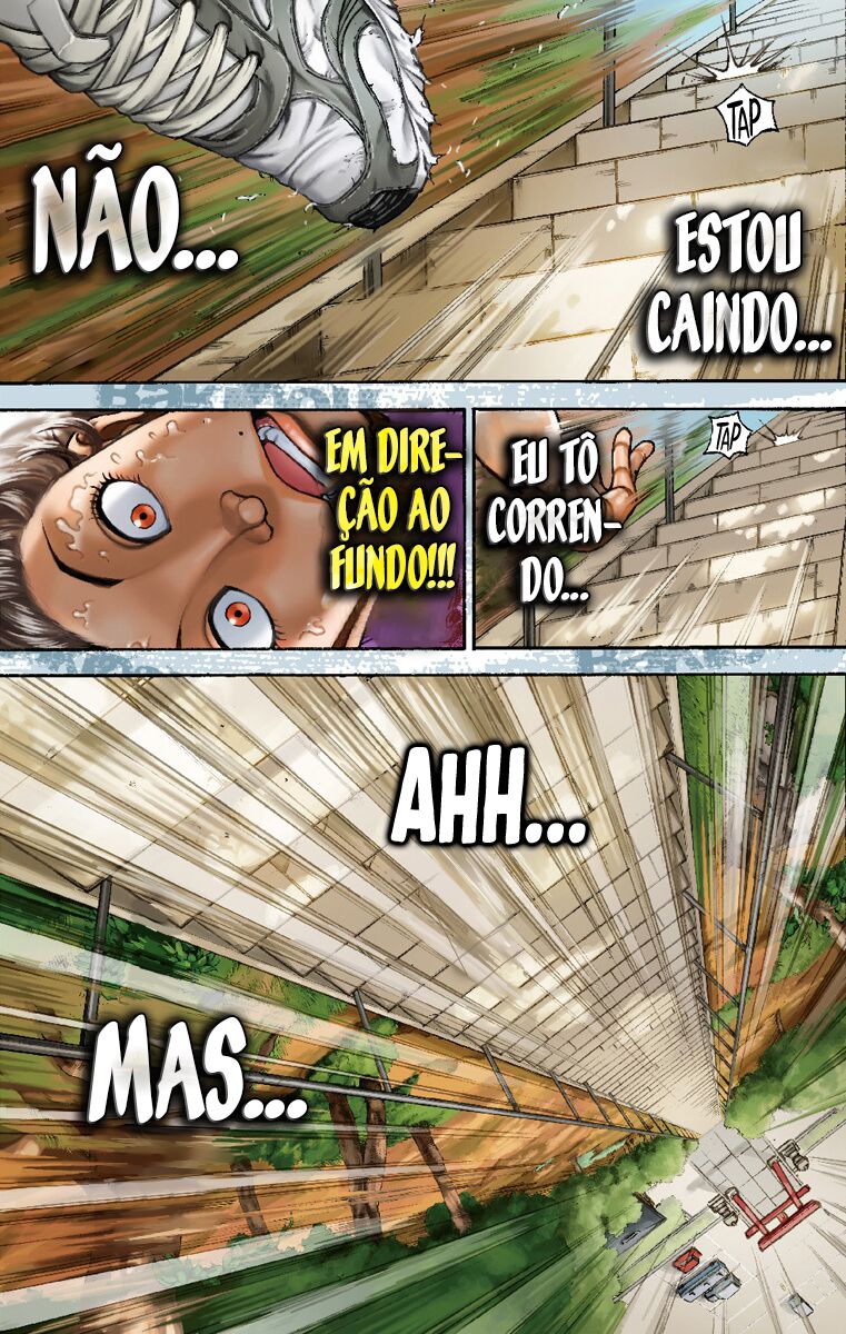 Baki-Dou Bocejo 第12页