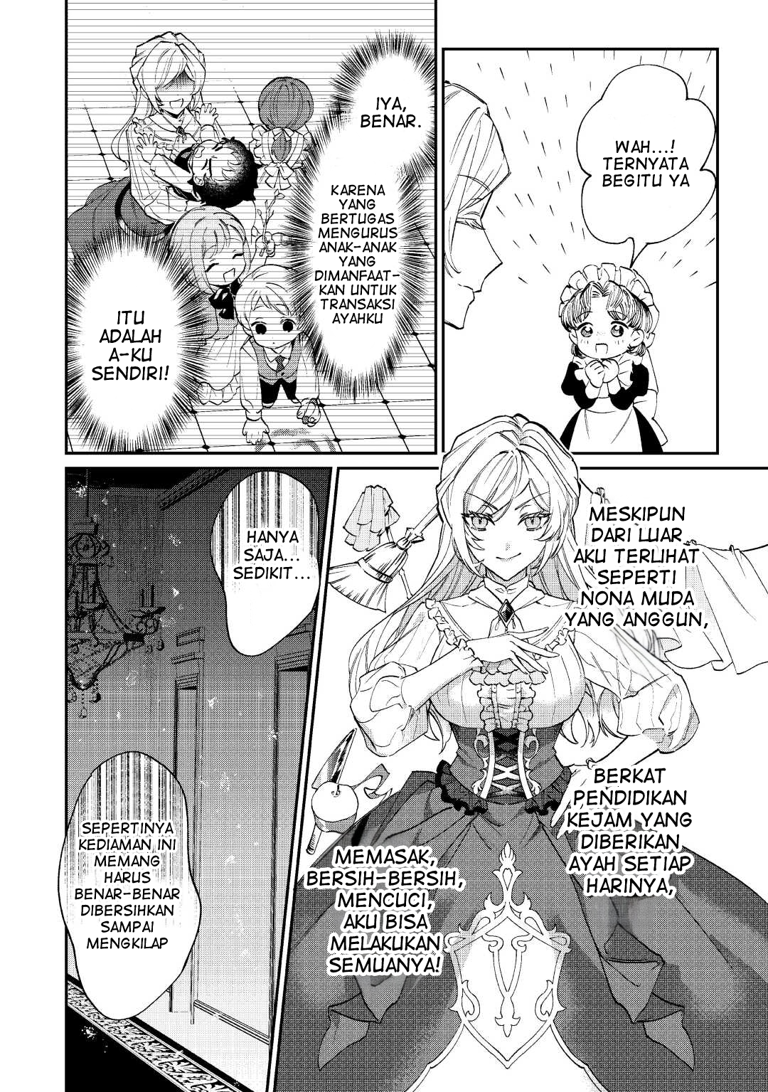 Karei ni Rien Shitemisemasu wa! Vol. 1 Ch. 1 第18页