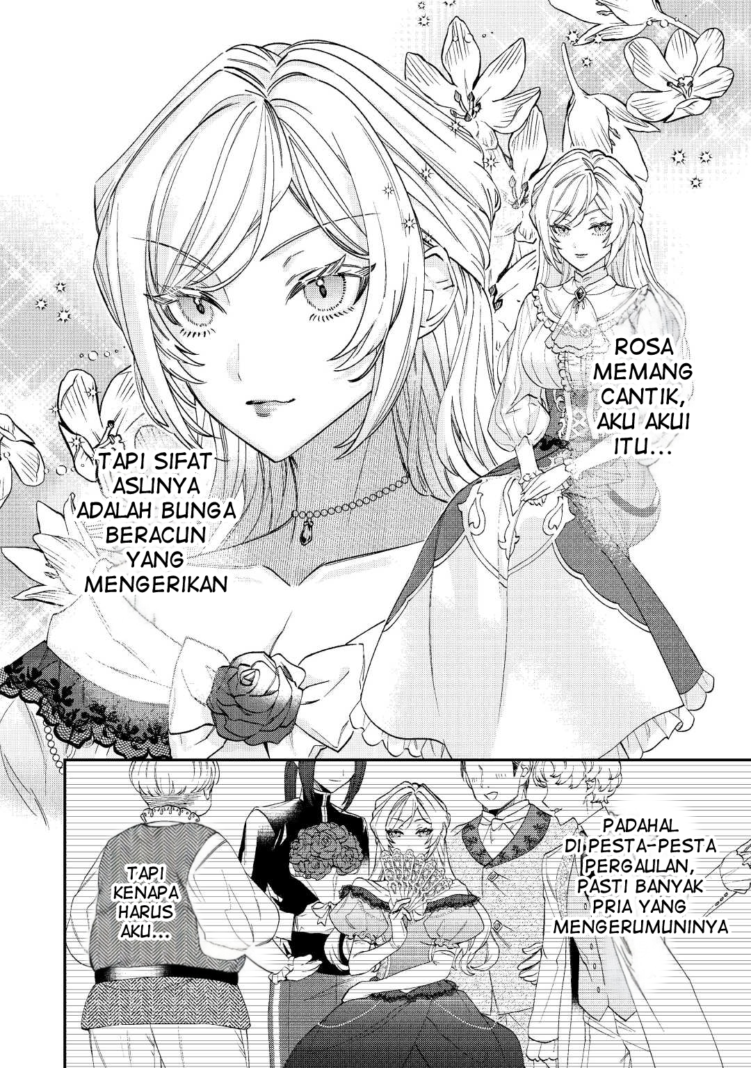 Karei ni Rien Shitemisemasu wa! Vol. 1 Ch. 1 第28页