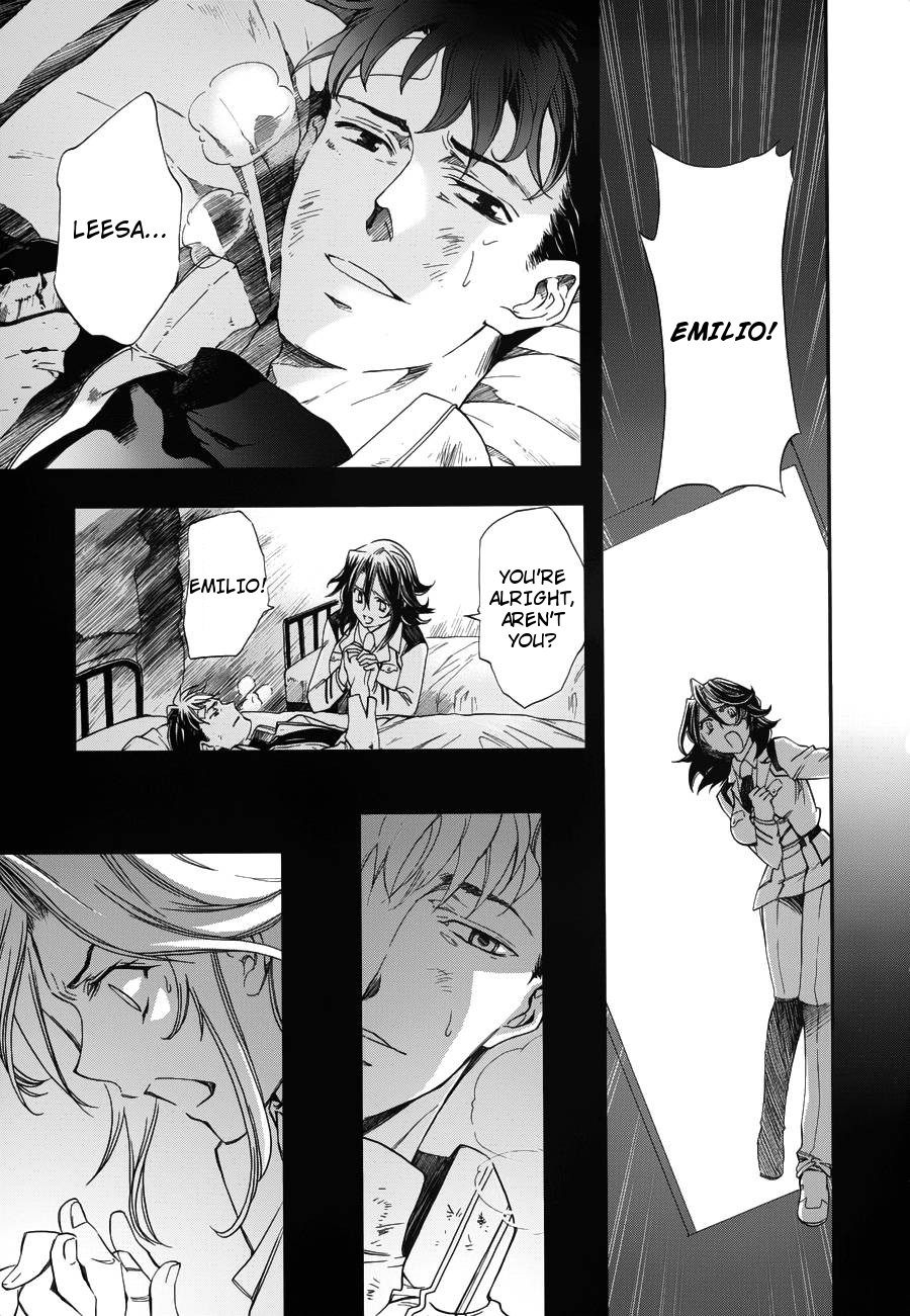 Mobile Suit Gundam 00 - Bonds CB & Sumeragi 第10页
