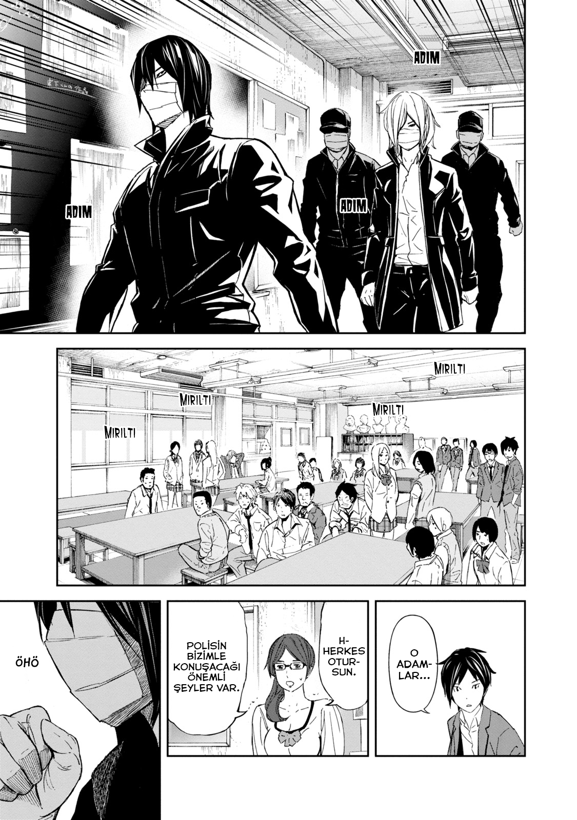 Okitenemuru Beyni Ele Geçirmek 第6页