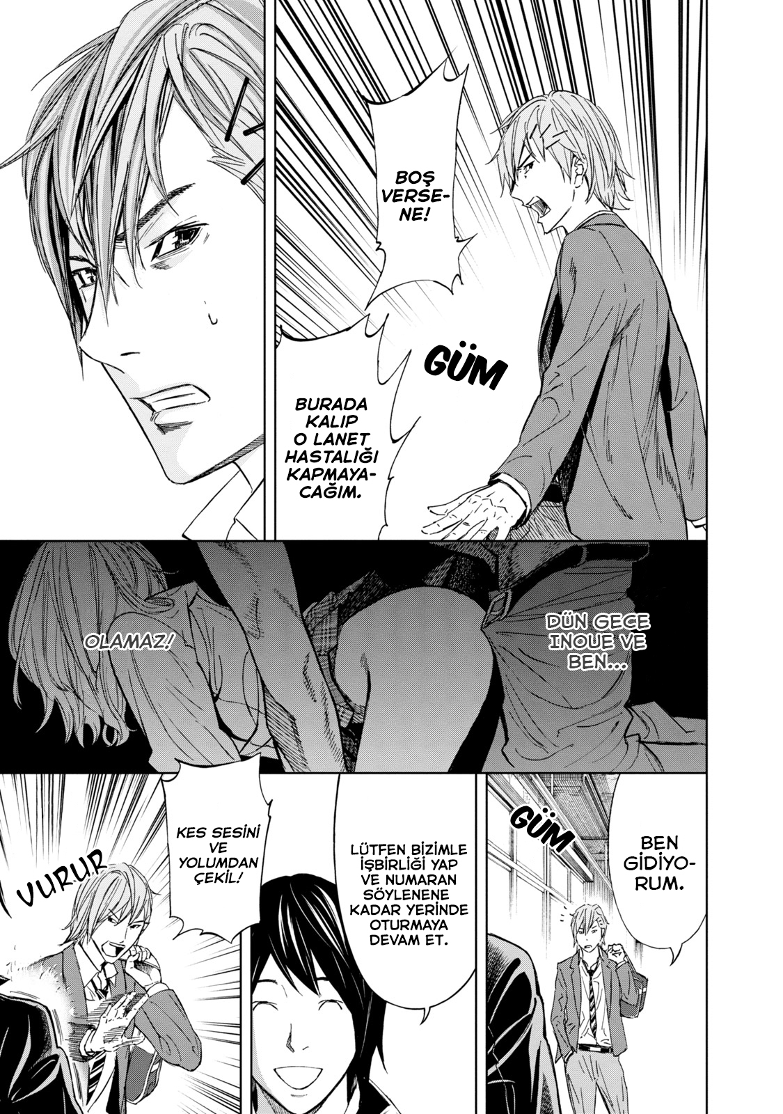 Okitenemuru Beyni Ele Geçirmek 第10页