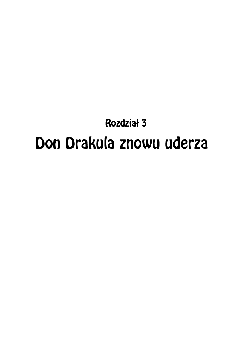 Don Dracula Don Drakula znowu w akcji 第1页