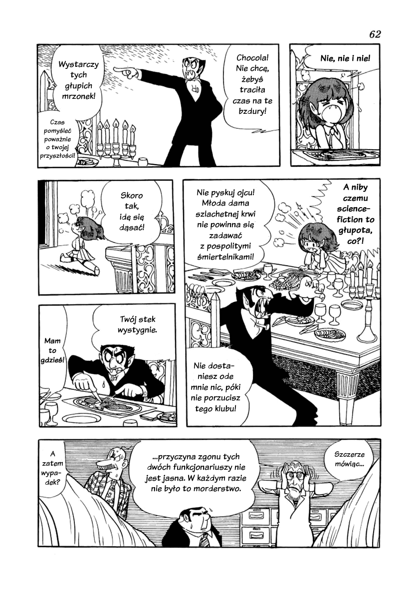 Don Dracula Don Drakula znowu w akcji 第8页