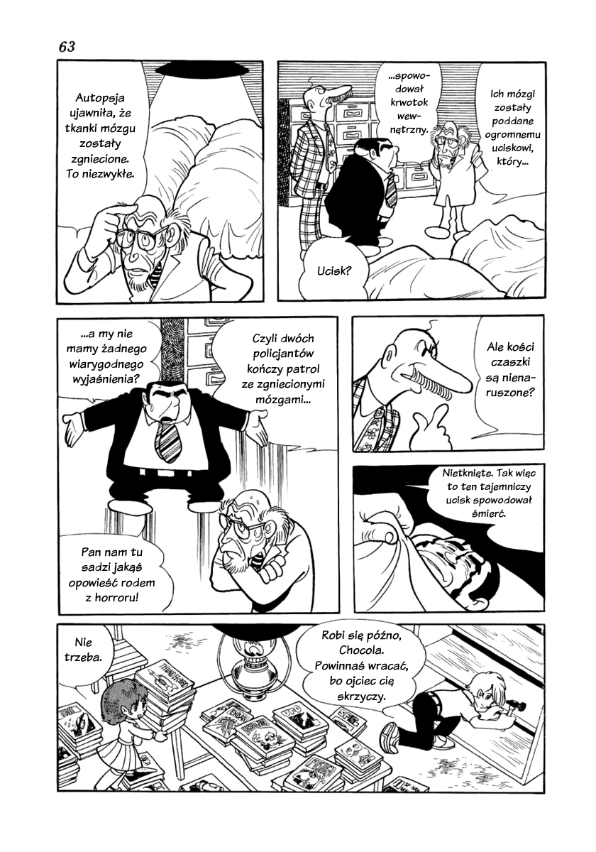 Don Dracula Don Drakula znowu w akcji 第9页