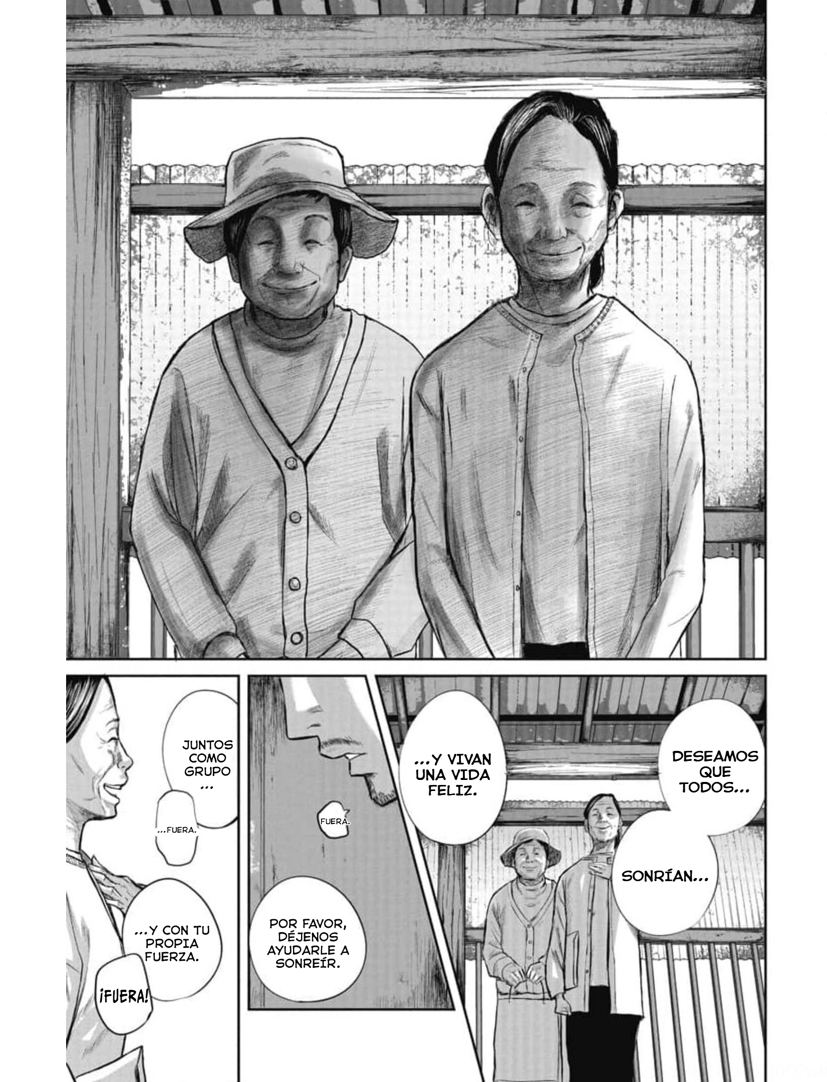 Smiley! Sonriéndote. 第14页