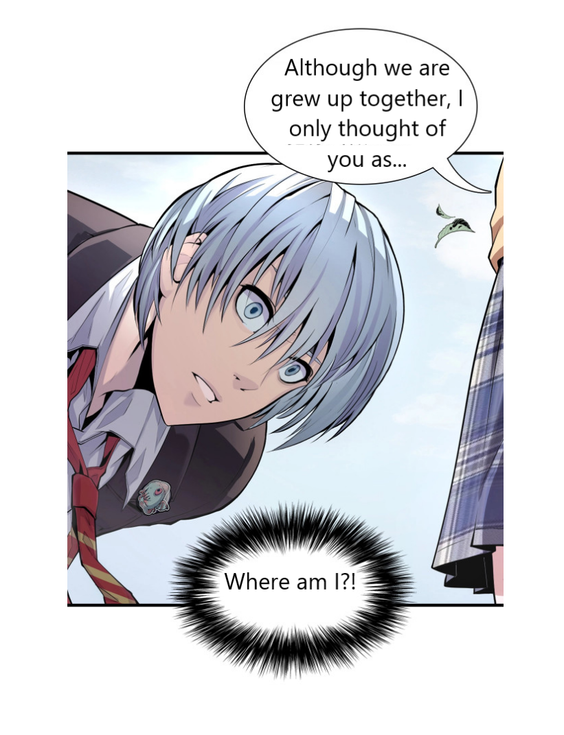 Becoming a Cthulhuian Overlord Chapter 1 The world is crazy! 第14页
