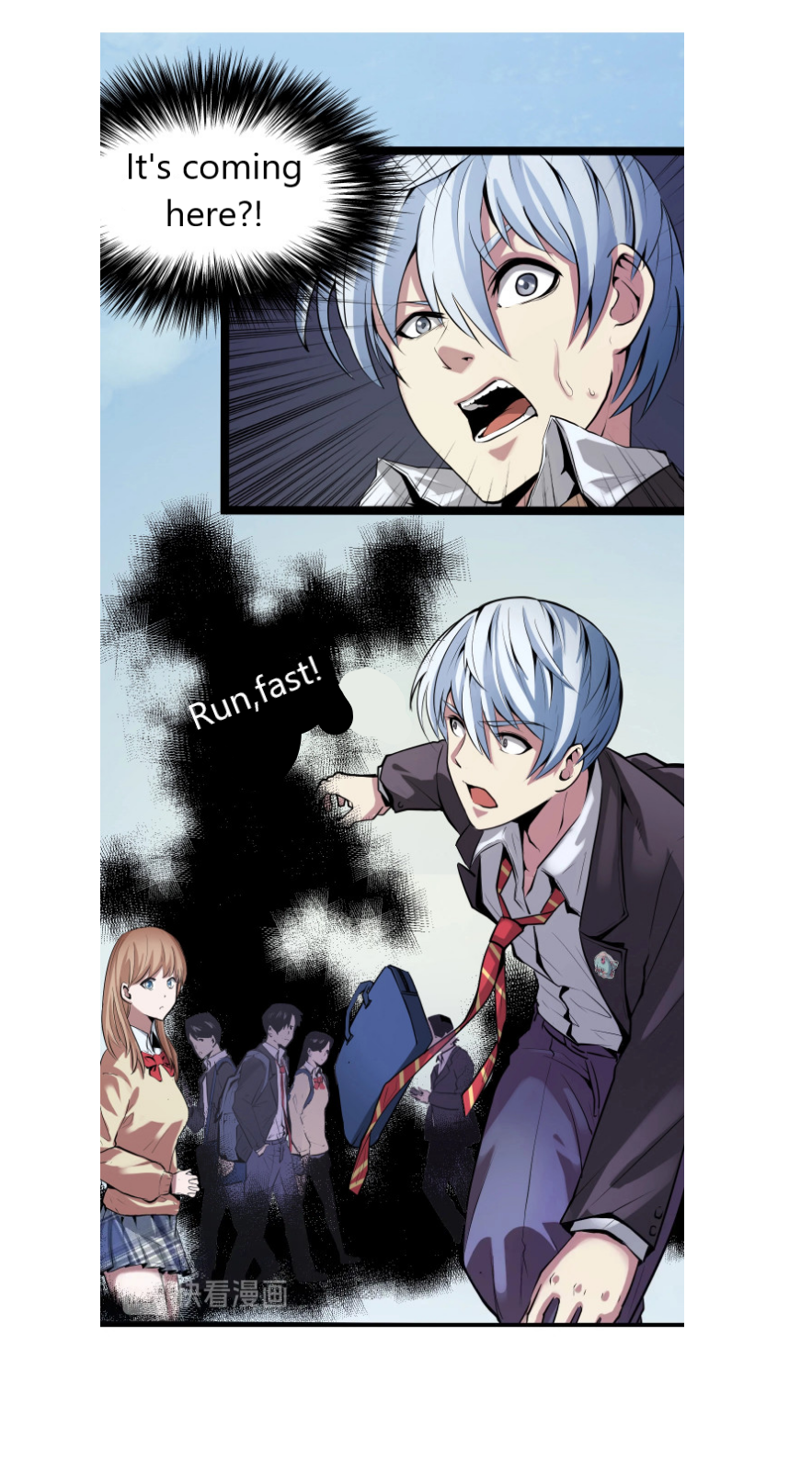 Becoming a Cthulhuian Overlord Chapter 1 The world is crazy! 第24页