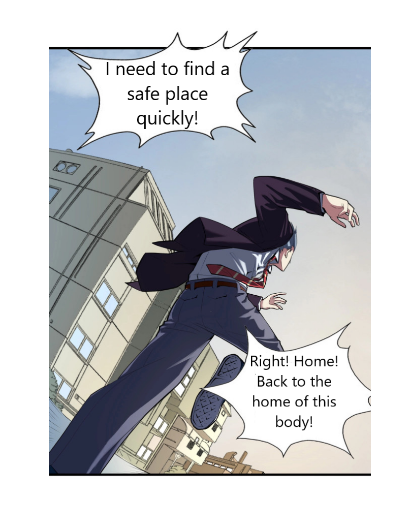 Becoming a Cthulhuian Overlord Chapter 1 The world is crazy! 第45页