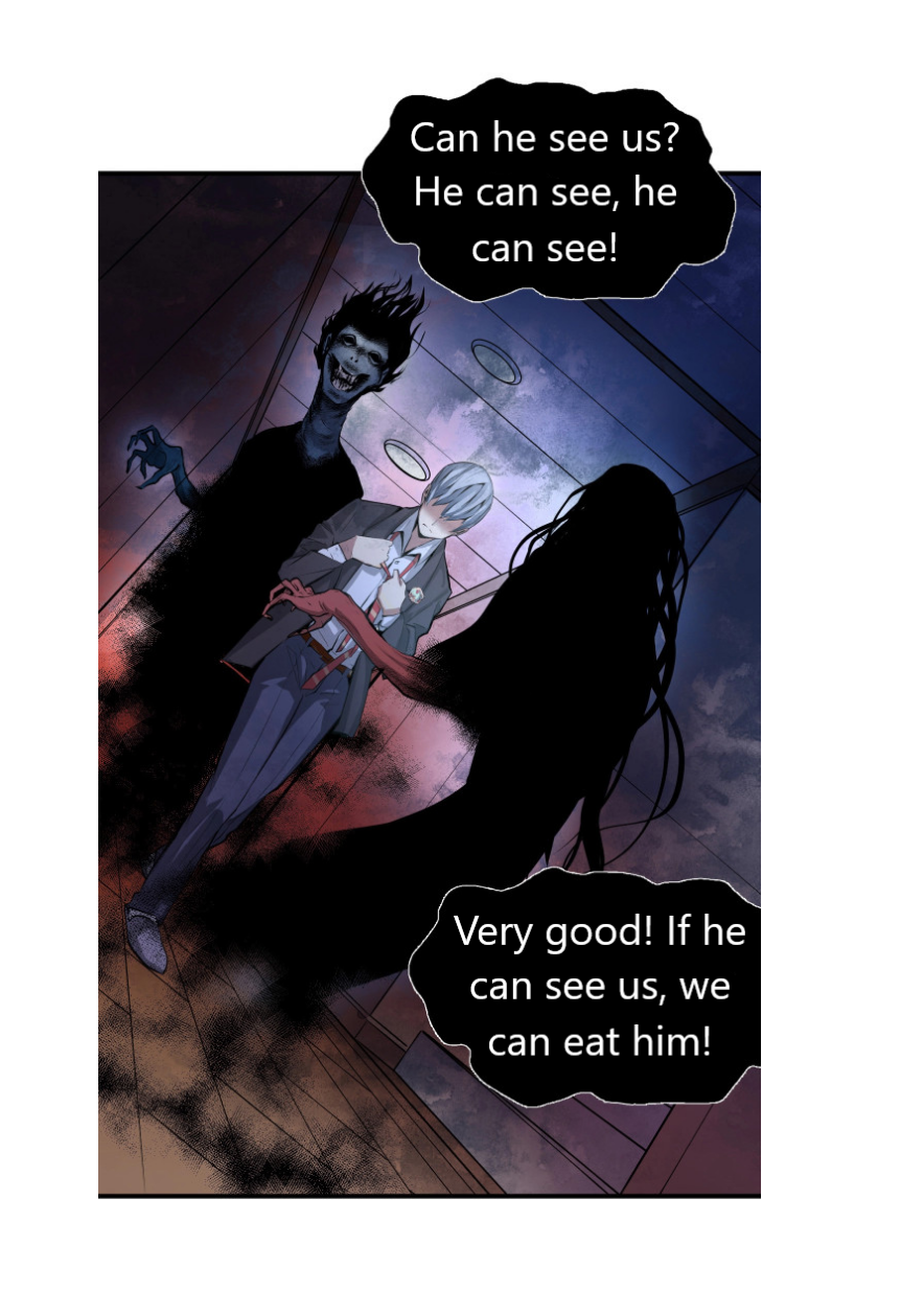 Becoming a Cthulhuian Overlord Chapter 1 The world is crazy! 第55页