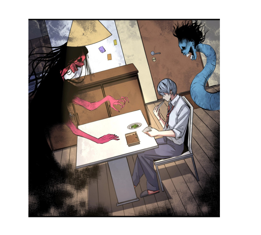 Becoming a Cthulhuian Overlord Chapter 1 The world is crazy! 第70页
