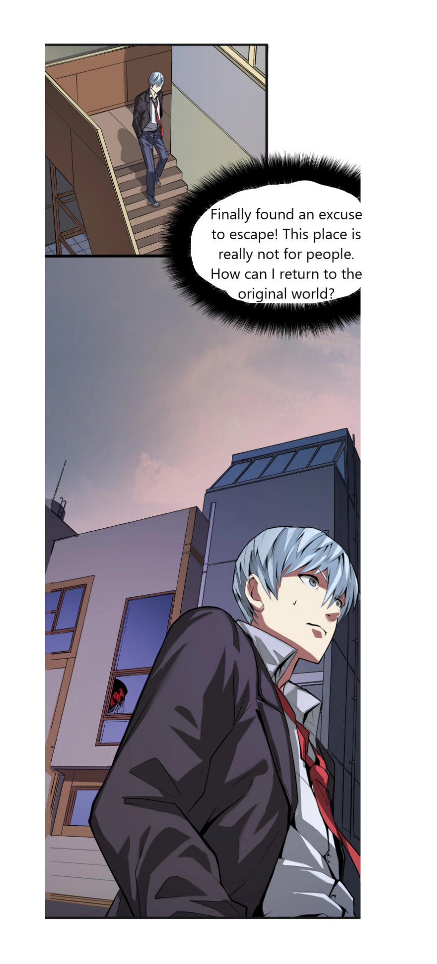 Becoming a Cthulhuian Overlord Chapter 1 The world is crazy! 第82页