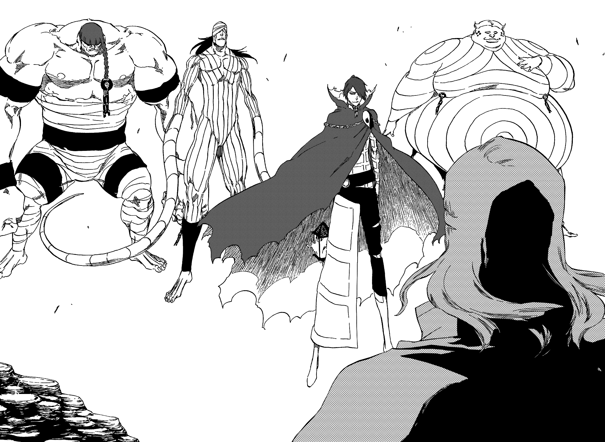 BLEACH the unforgivens Oneshot 第14页