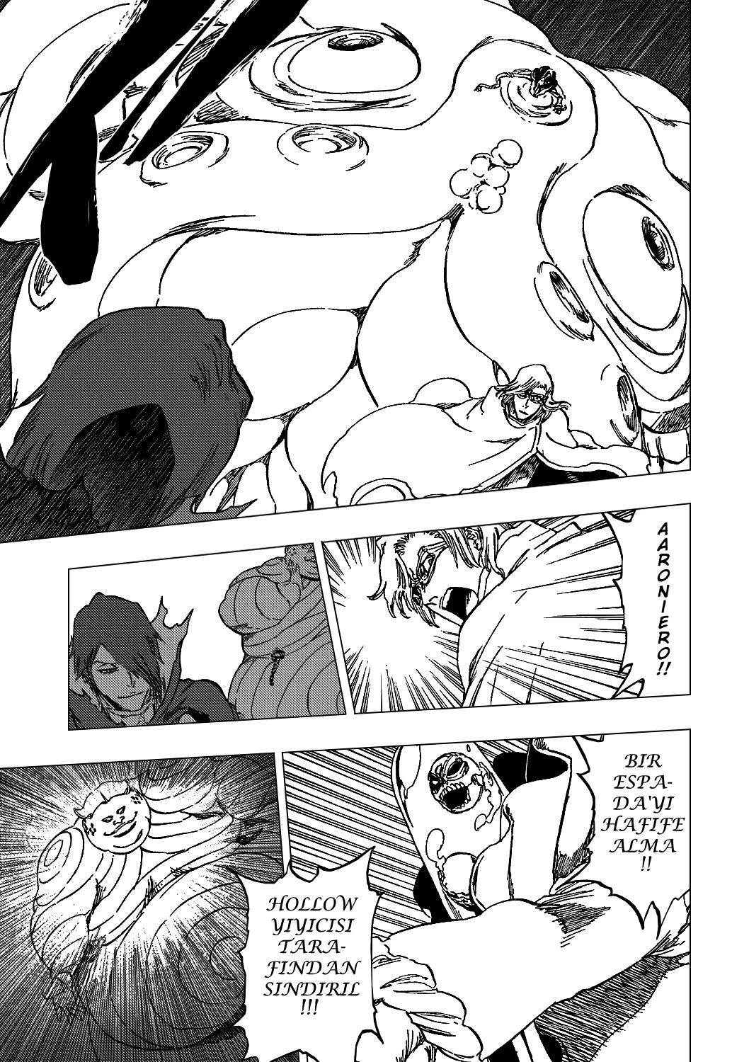 BLEACH the unforgivens Oneshot 第16页