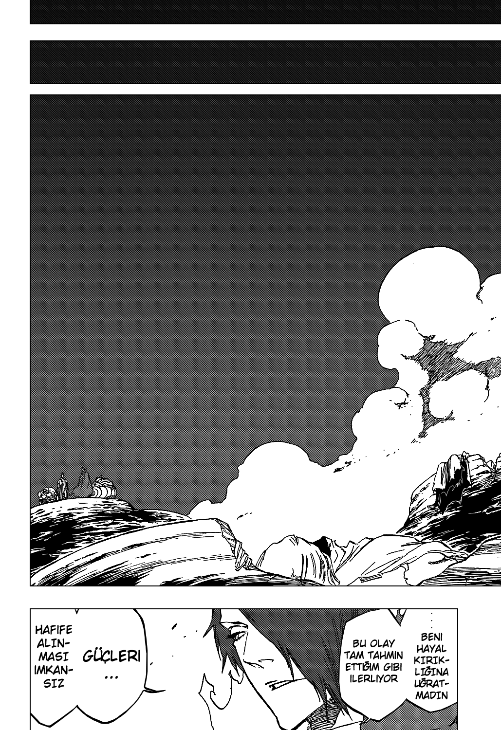 BLEACH the unforgivens Oneshot 第19页