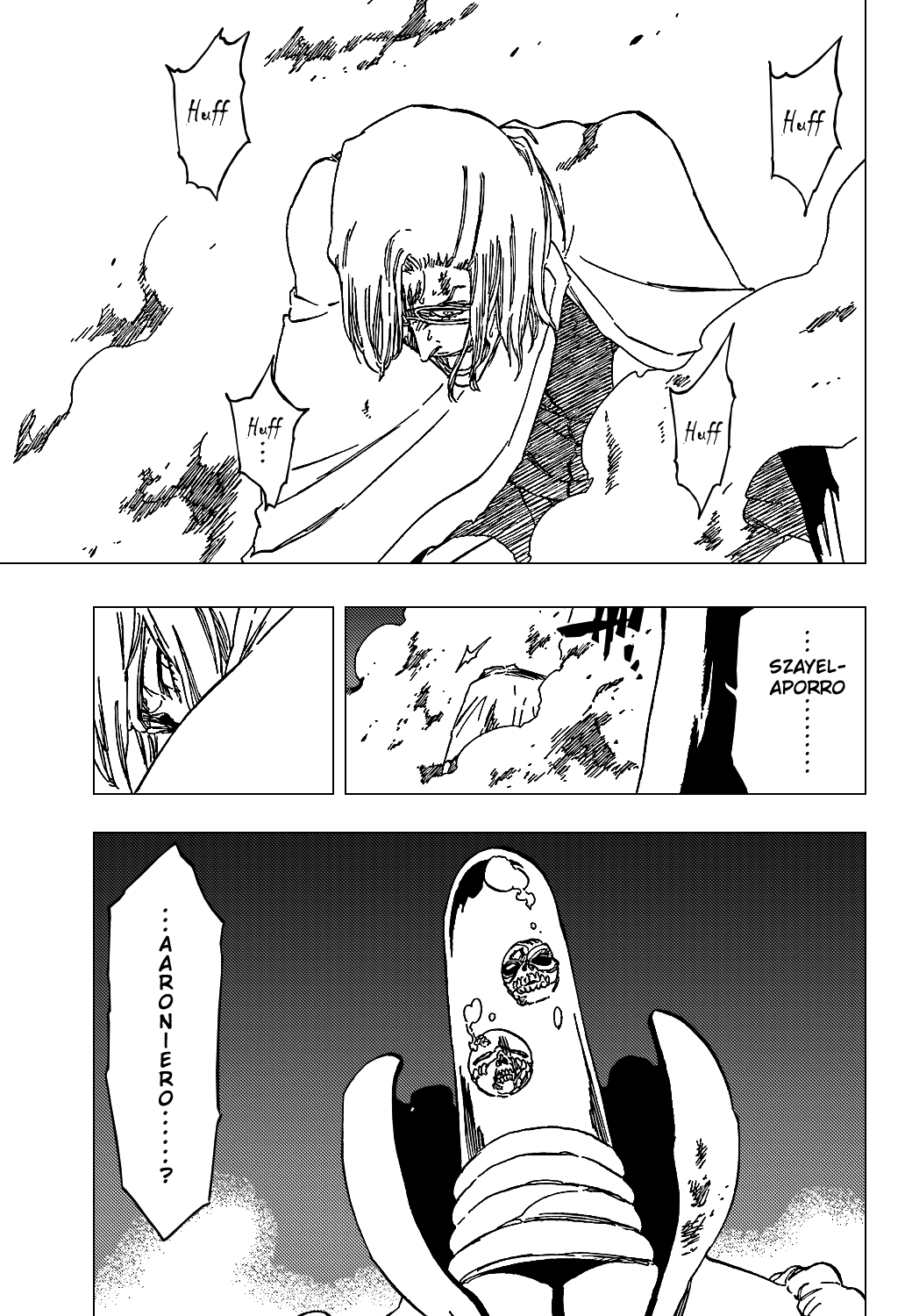 BLEACH the unforgivens Oneshot 第5页
