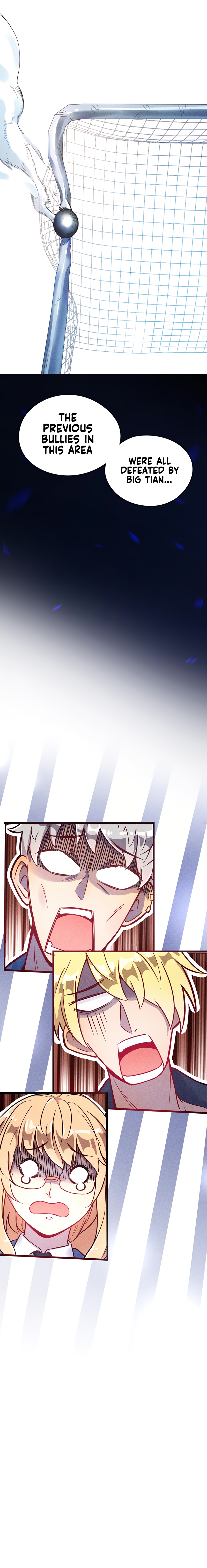 Burn my Calories King 第5页