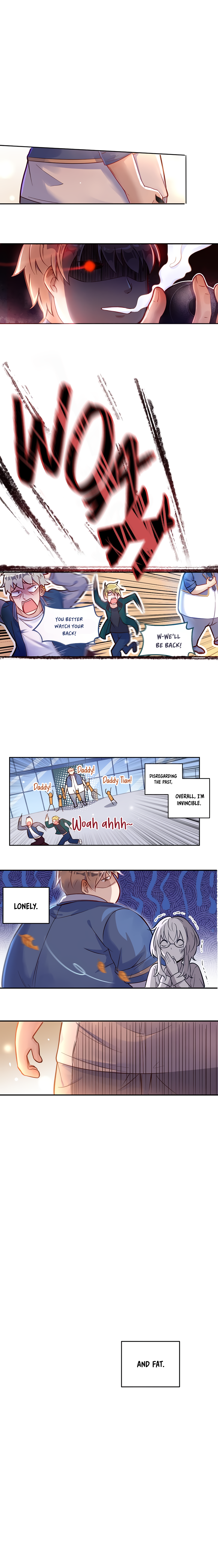 Burn my Calories King 第6页