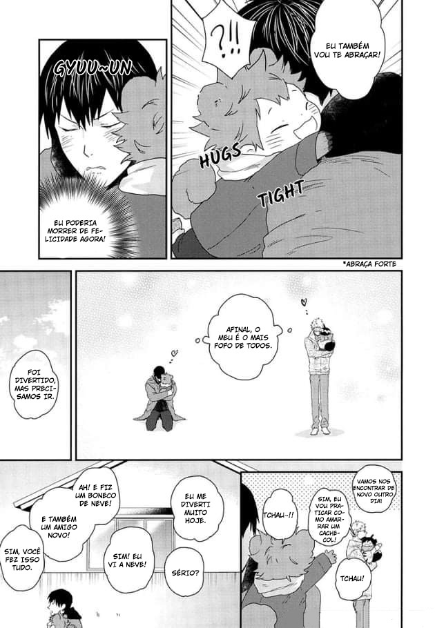 Haikyu!! -  Hey, Kageyama! (Doujinshi) fim 第27页
