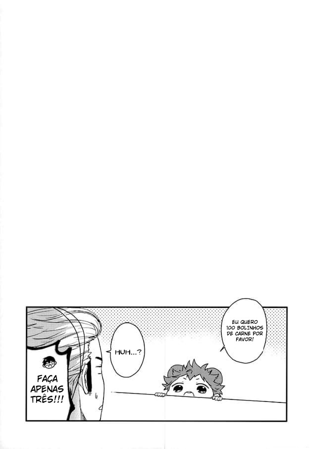 Haikyu!! -  Hey, Kageyama! (Doujinshi) fim 第29页