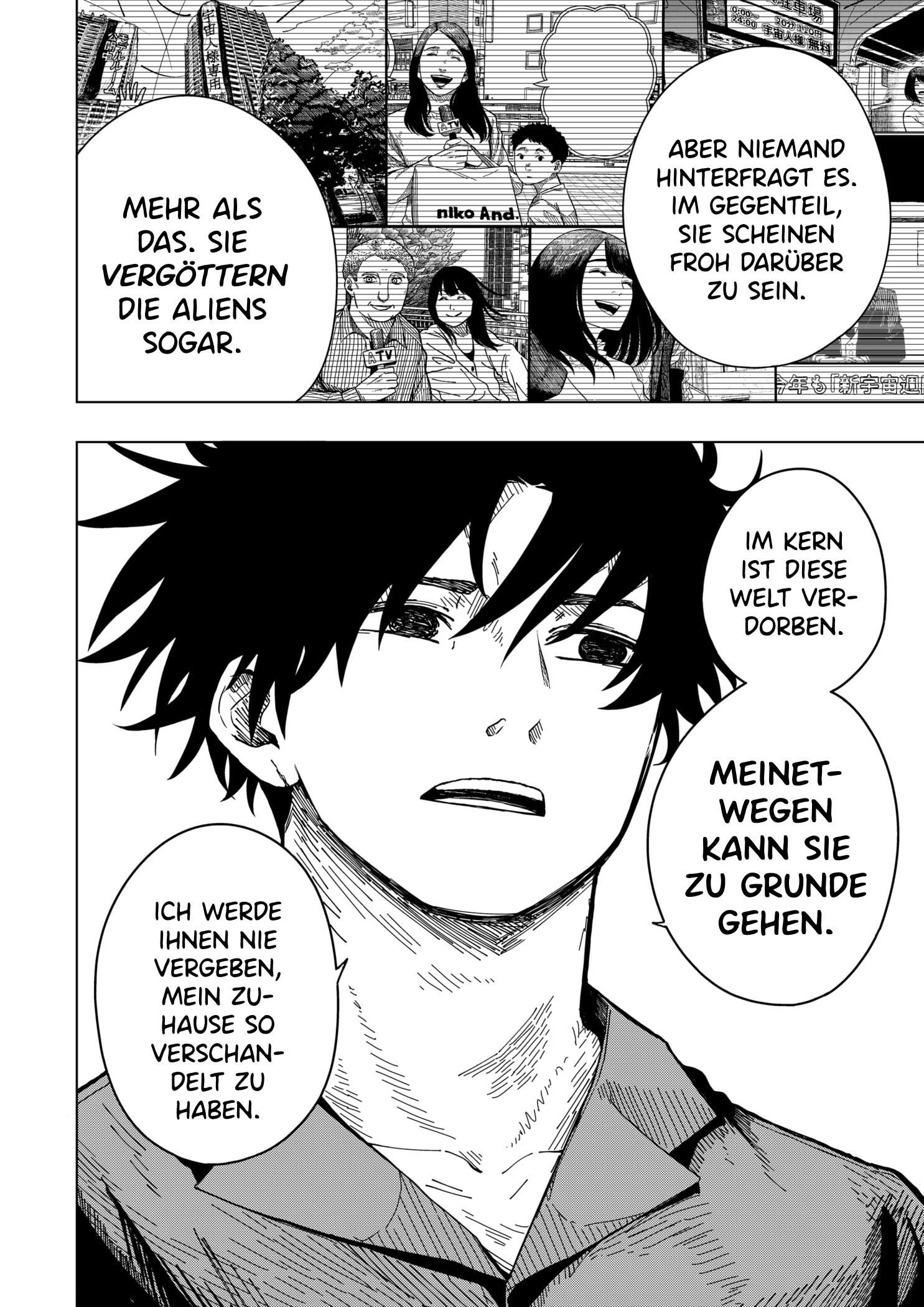Drama Queen Wer braucht Liebe, wenn es Wut gibt? 第27页