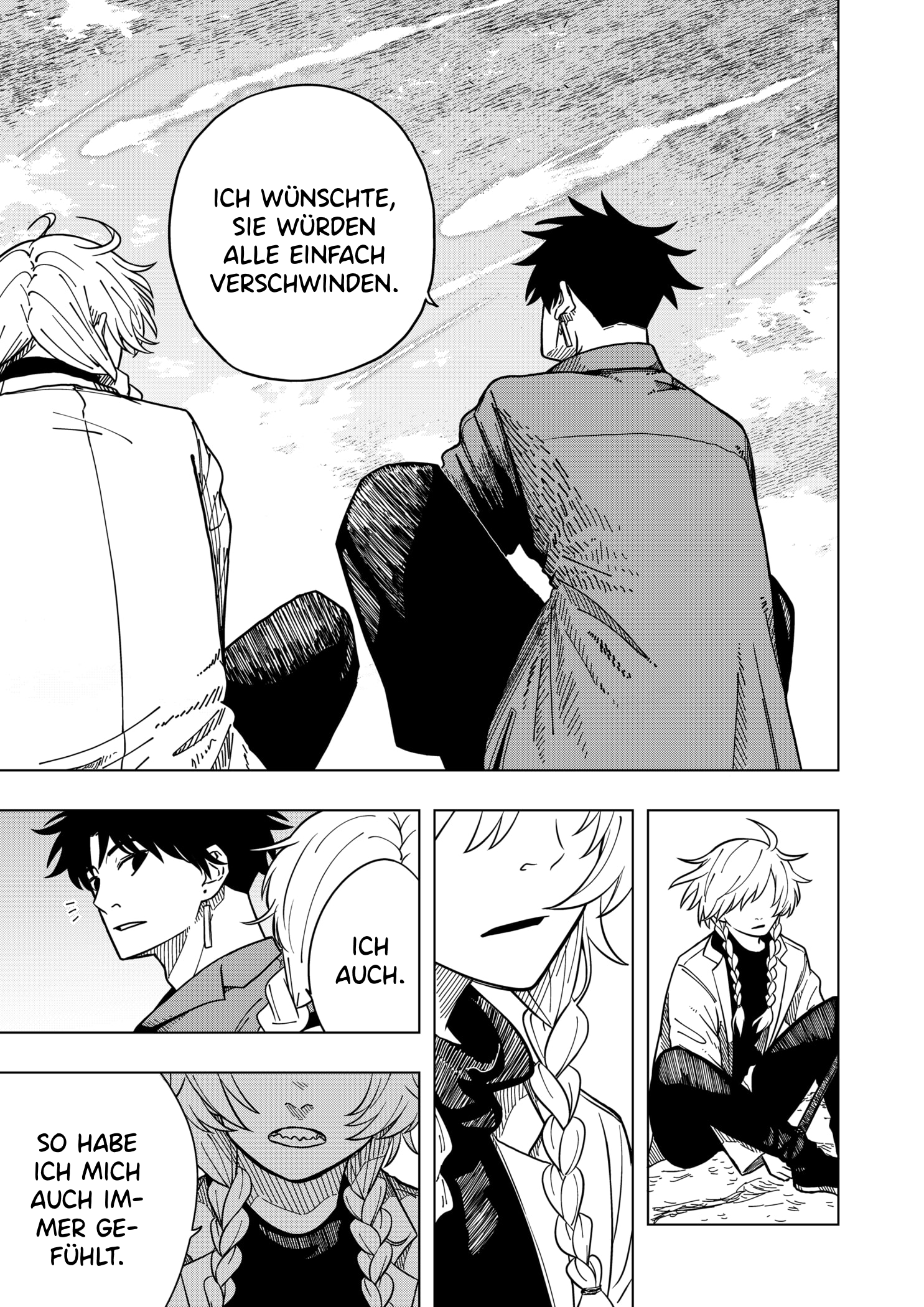 Drama Queen Wer braucht Liebe, wenn es Wut gibt? 第28页